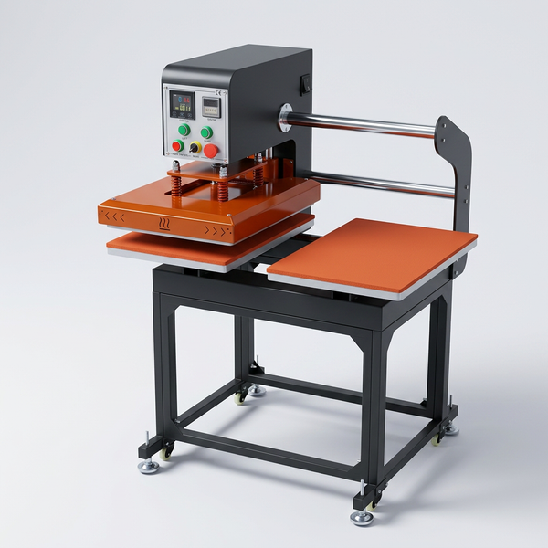 Inkesh Dual Station Heat Press