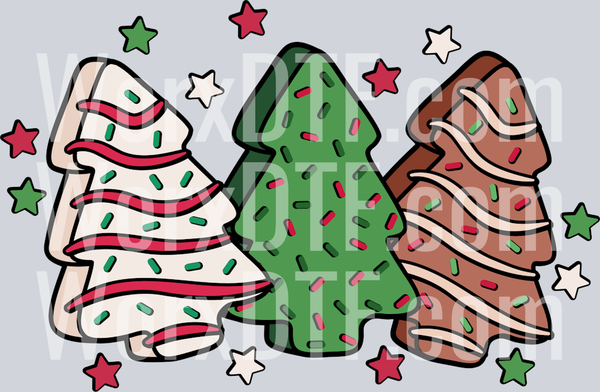 tree cakes solo
