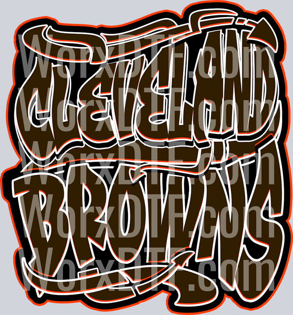 Cleveland OH browns