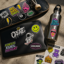 Inkesh UV DTF GangSheets