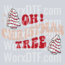 oh christmas tree