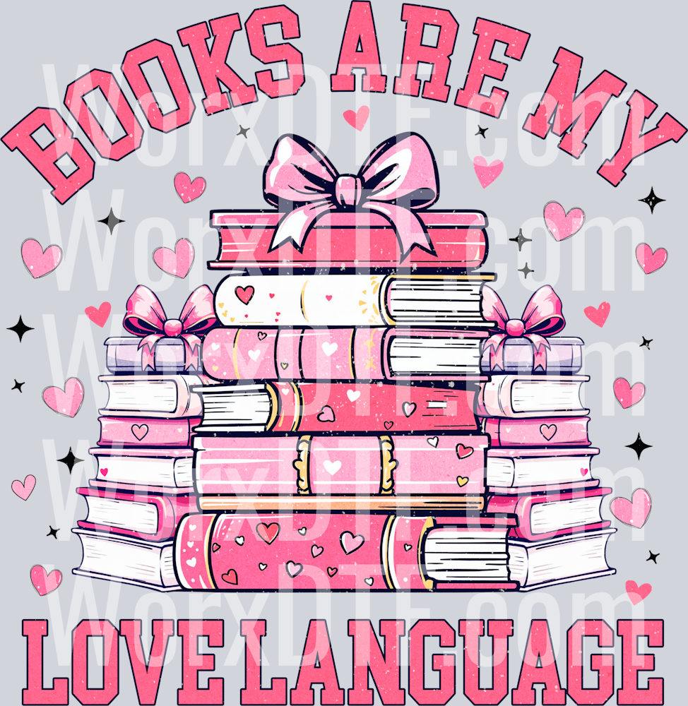 books are my love