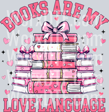 books are my love
