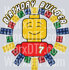 bday builder