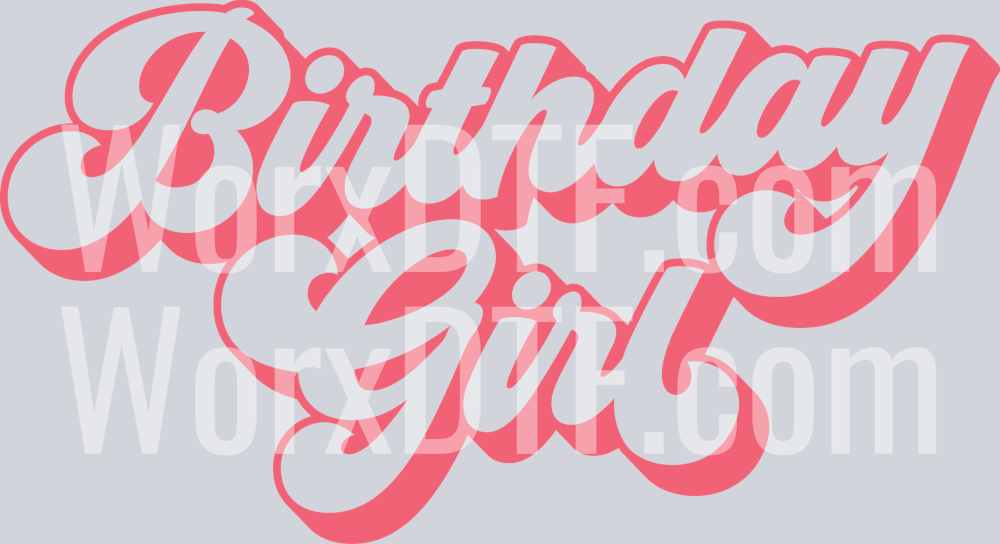 BirthdayGirlRetroScript
