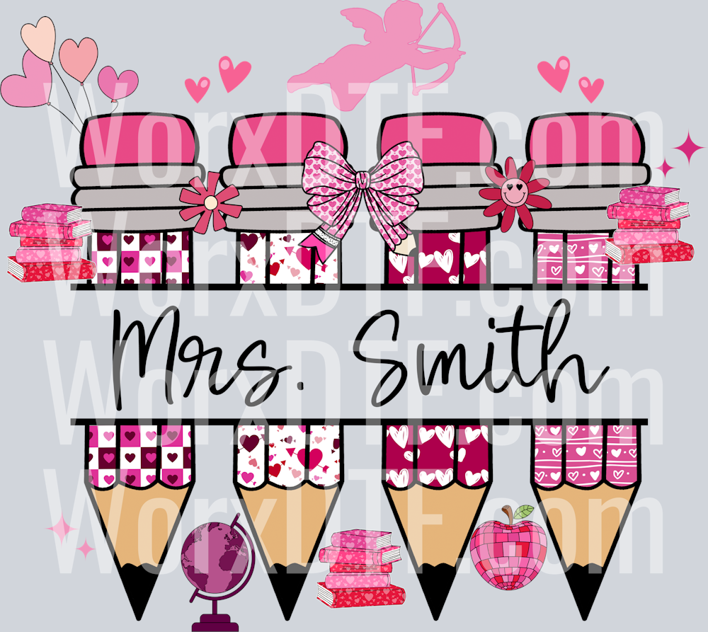 MRS SMITH