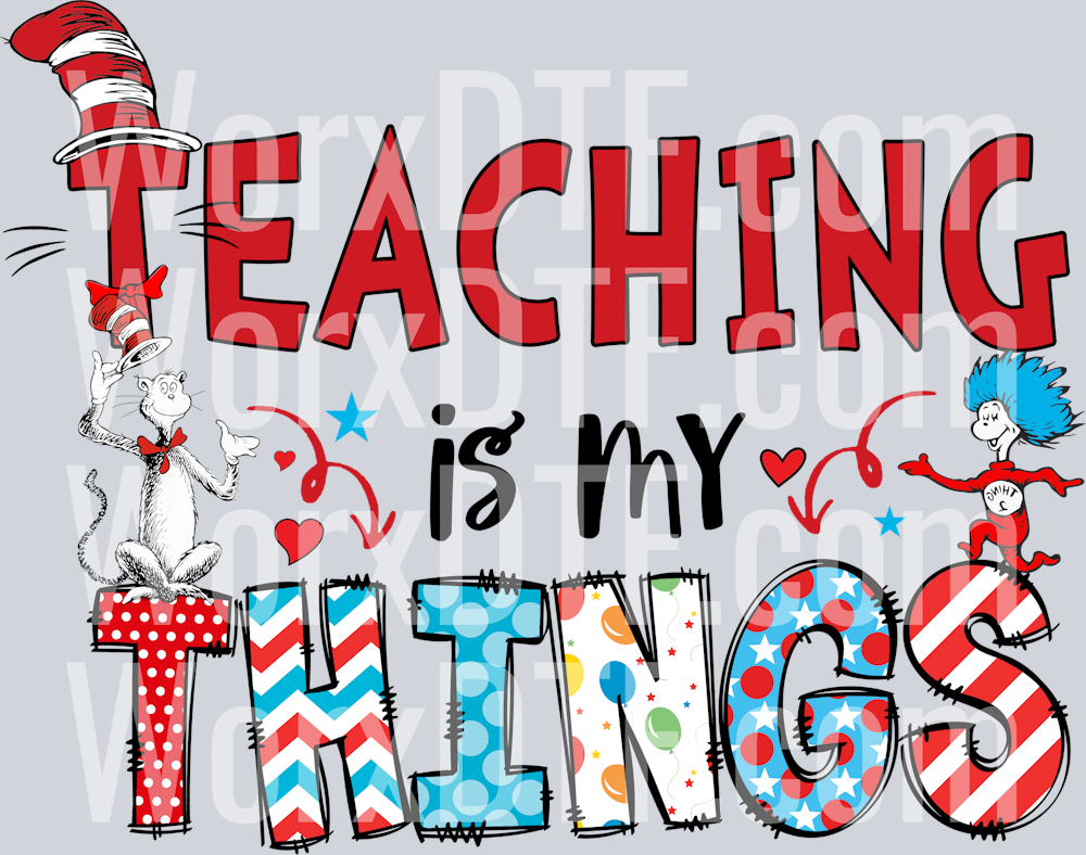 DG-AA-27022329-Teaching Is My Things