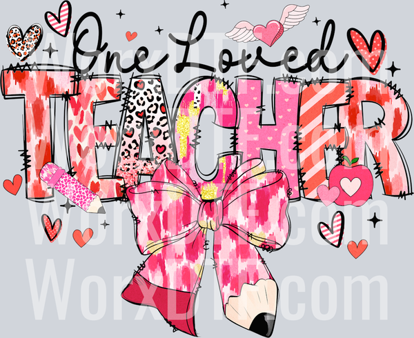ONE LOVED