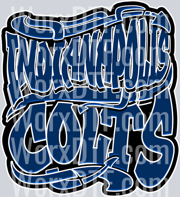 Indianapolis IN colts