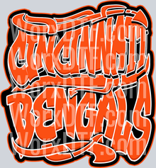 Cinn OH Bengals